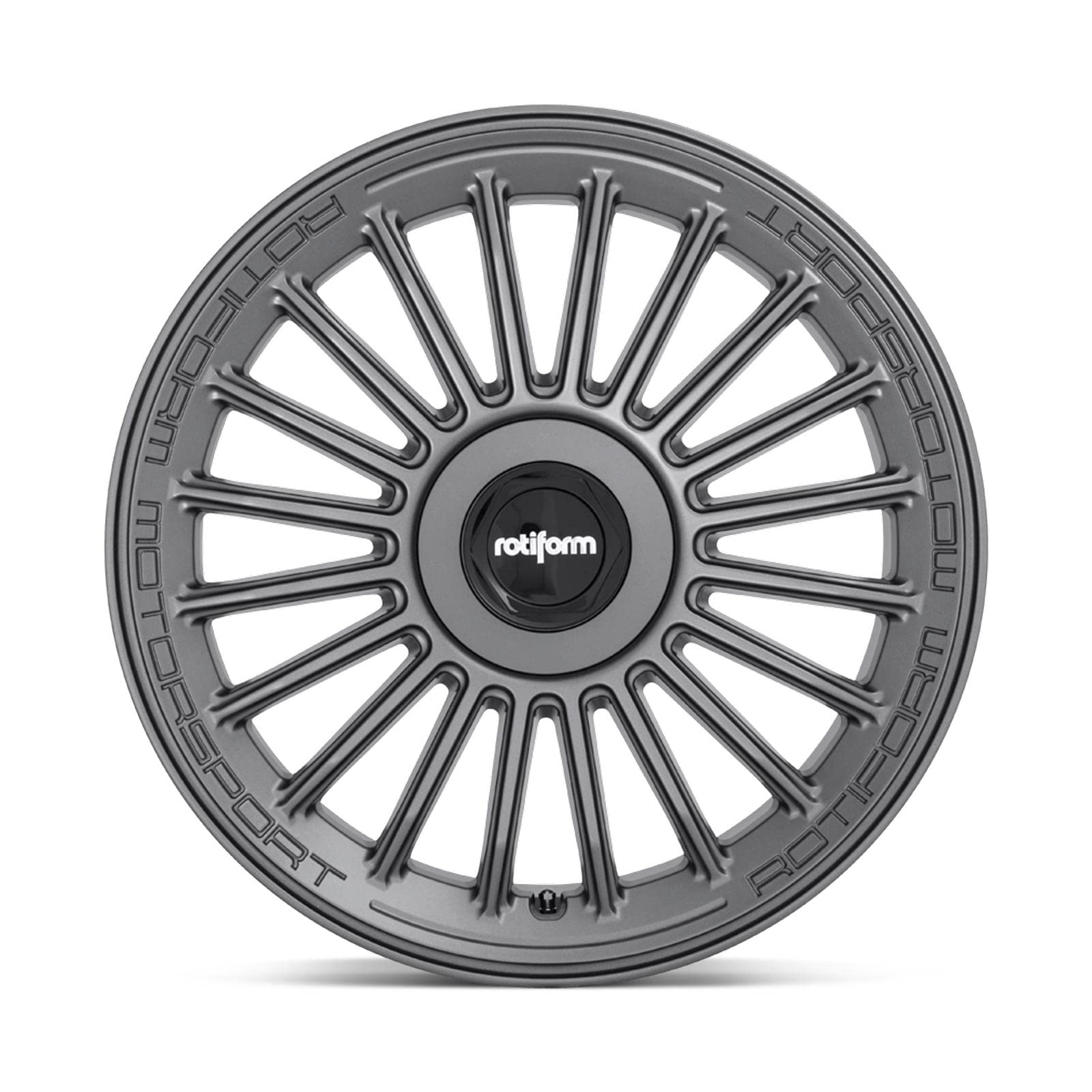 R160 Rotiform 19X8.5 5X100/112 MT-ANTH 45MM - R160198514+45