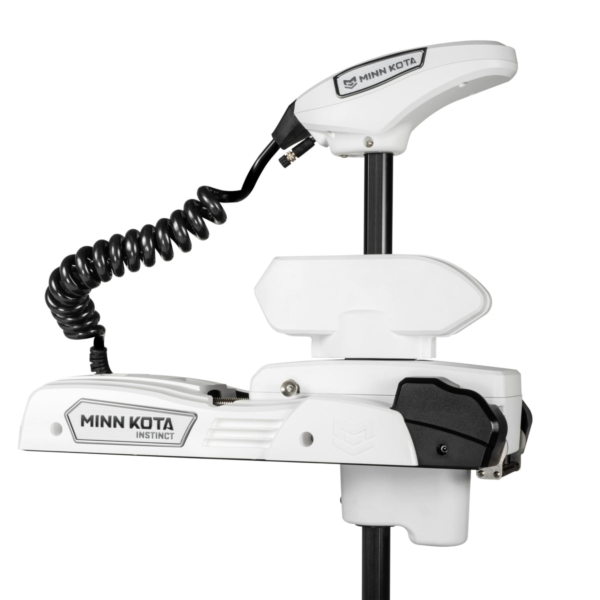 Minn Kota Riptide 1358563 Instinct Quest 90/115 lb. Thrust, 100" Shaft, Wireless Remote, White