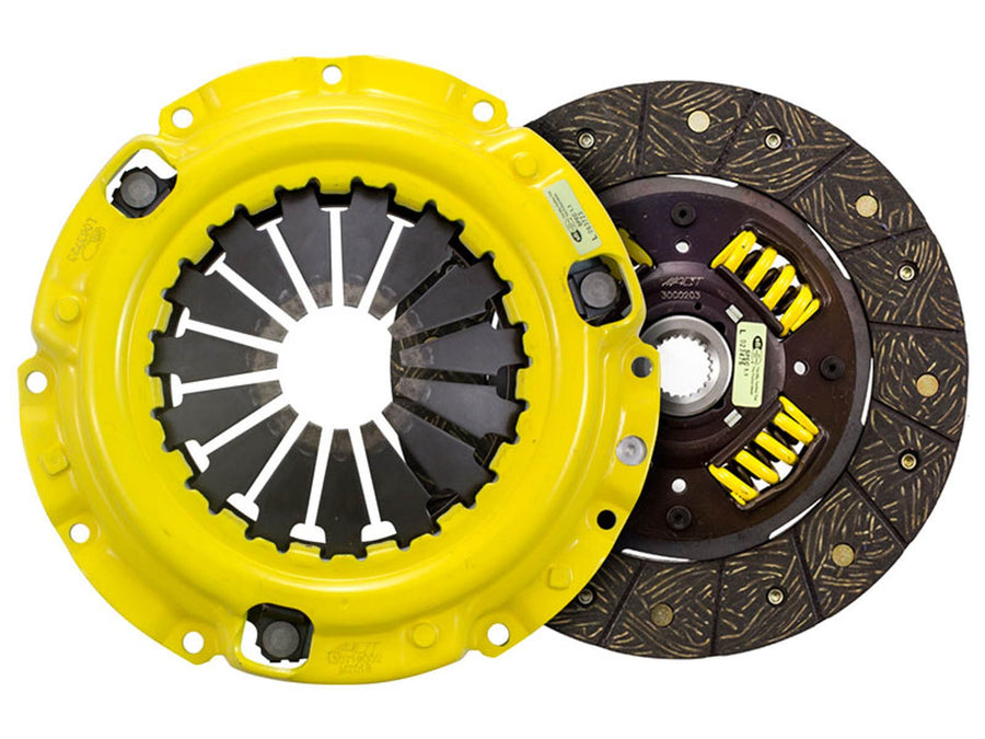 HD Pressure Plate ACT Z66-HDSS with Performance Street Sprung Clutch Disc