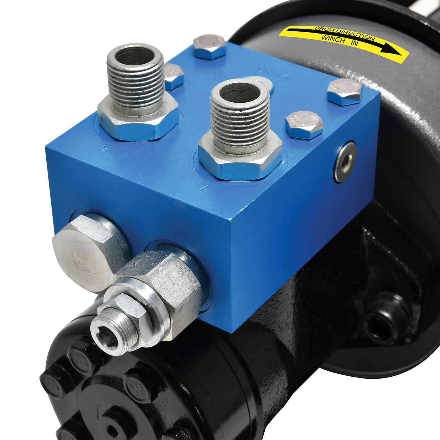 Industrial Superwinch 5170PRO H10P Winch 1000lb (4536kg) Single Line Pull