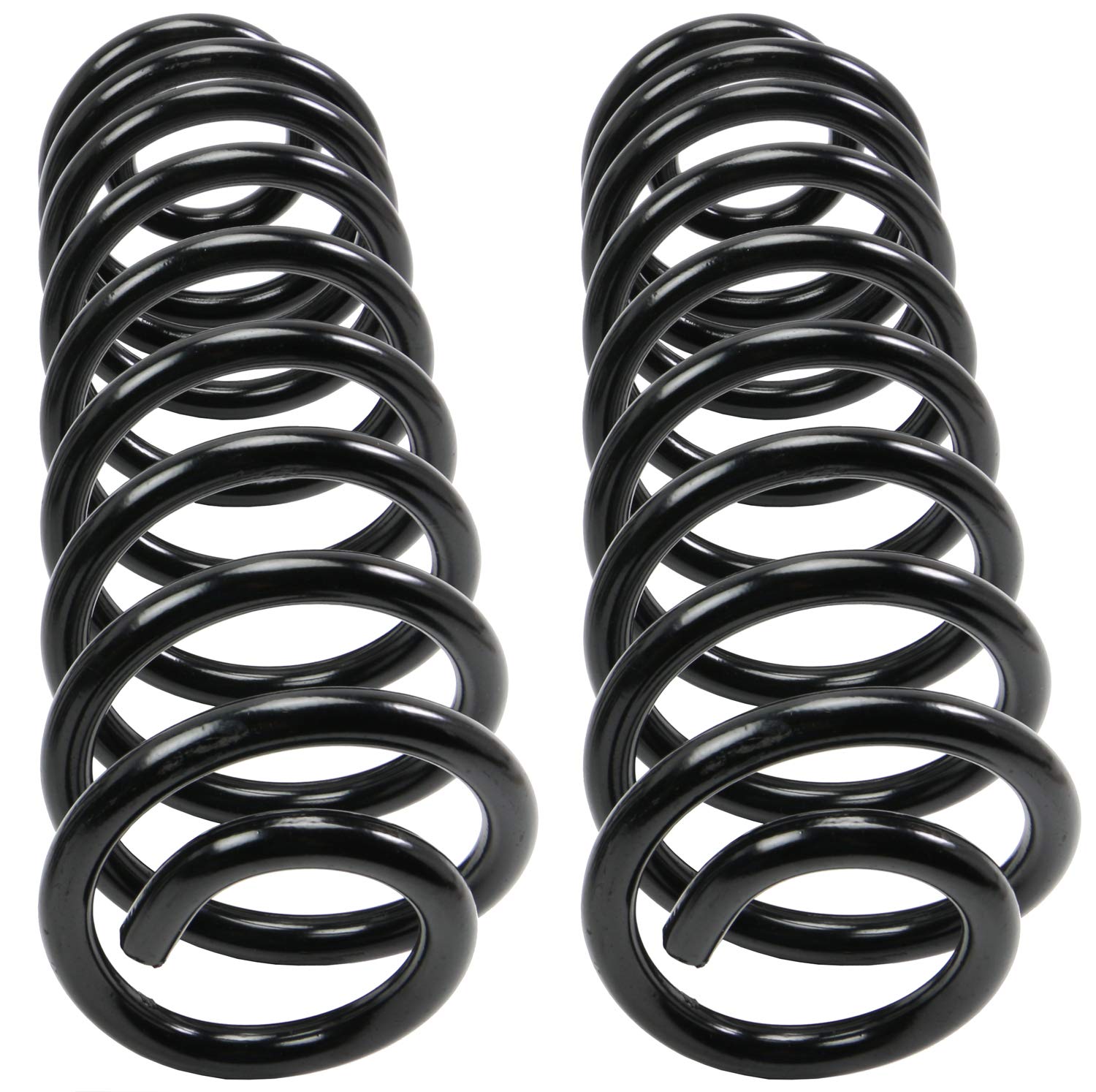Coil Spring Set MOOG for Ford Expedition CC80841