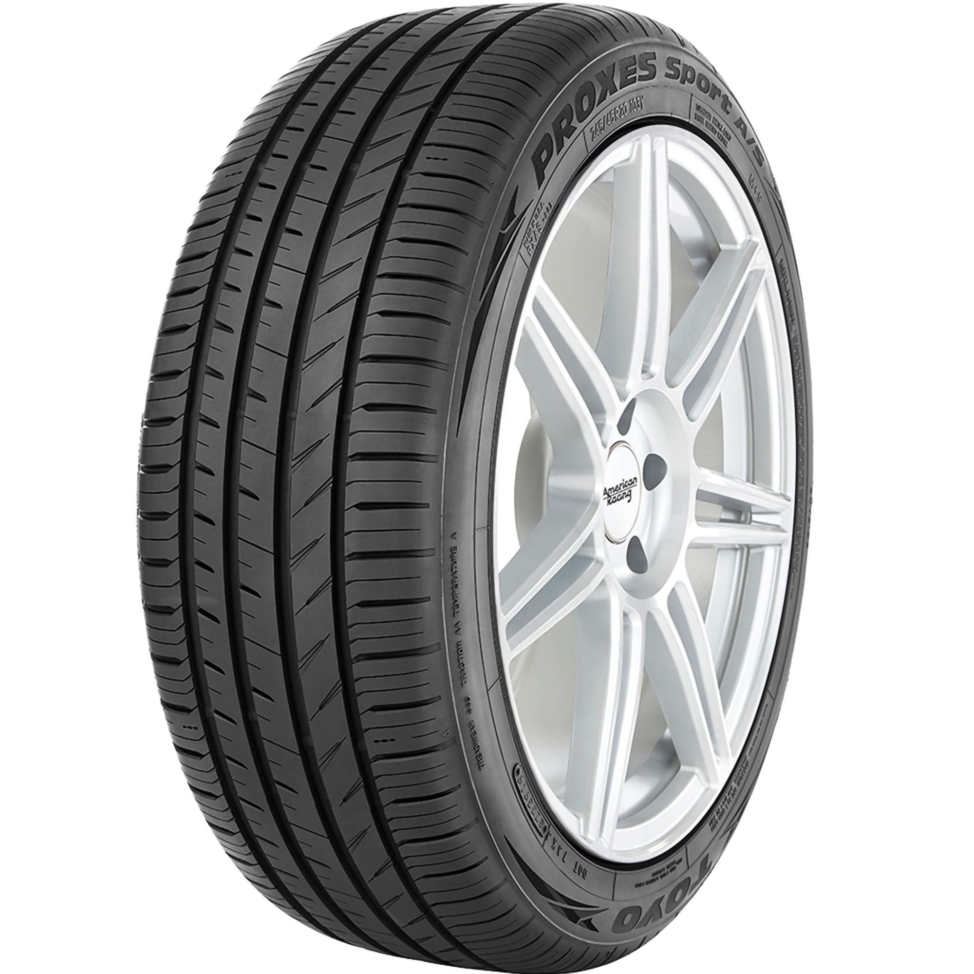 245/45R17 TOYO PXAS 99V XL
