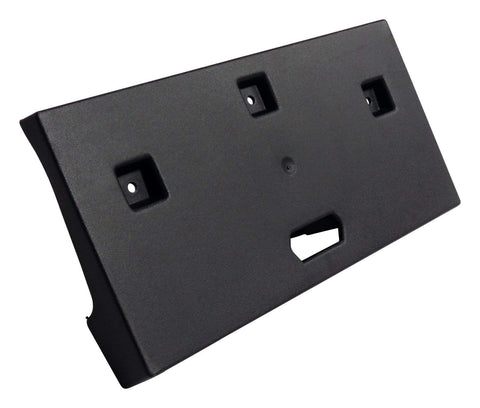 Automotive Crown License Plate Bracket