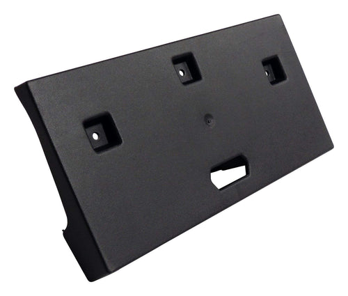 Automotive Crown License Plate Bracket