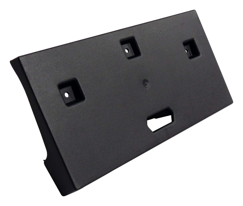 Automotive Crown License Plate Bracket