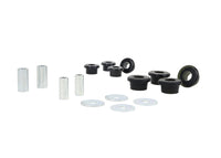 Black Sway Bar Link Bushing Nolathane REV006.0042 (Front)