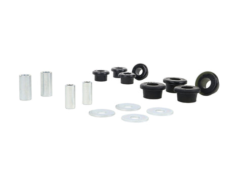 Black Sway Bar Link Bushing Nolathane REV006.0042 (Front)