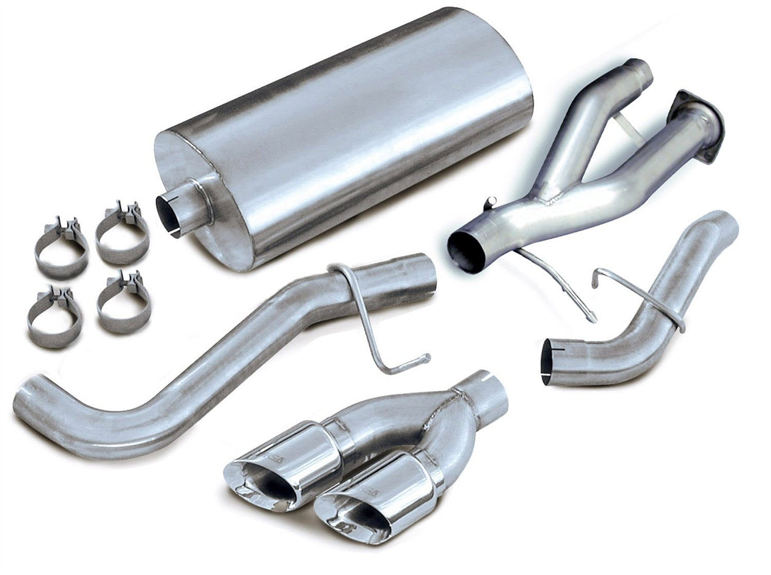 Cat-Back CORSA Exhaust System 14220