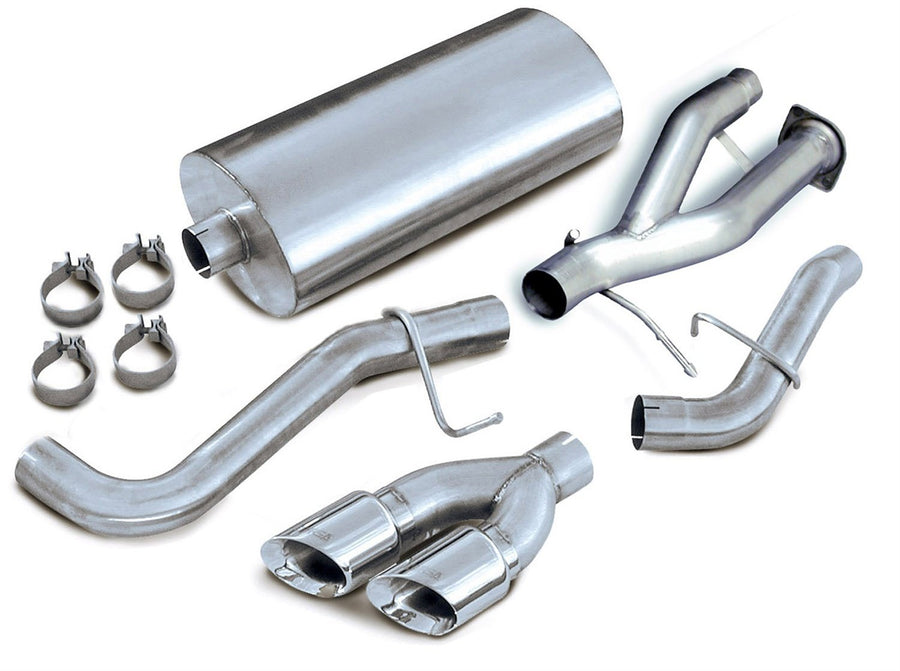 Cat-Back CORSA Exhaust System 14222