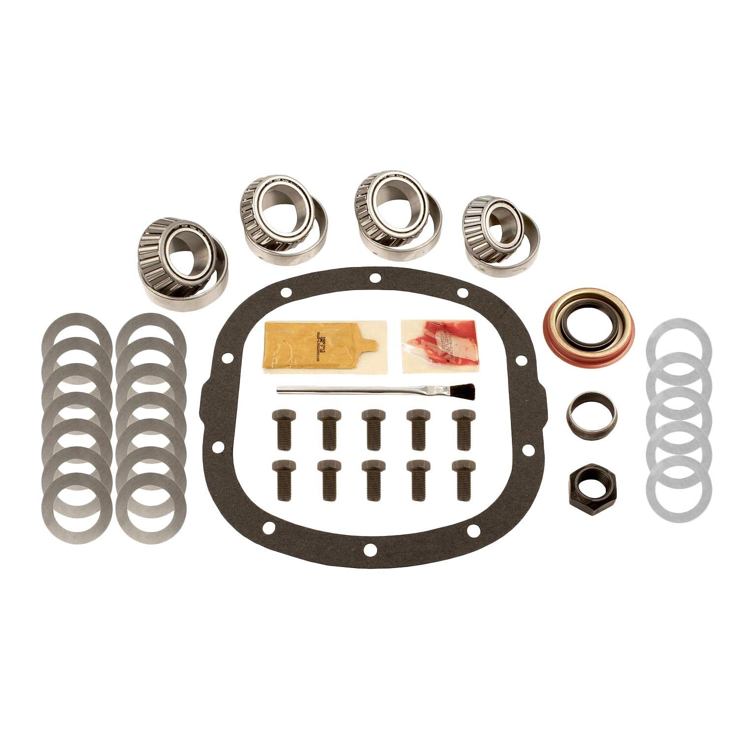 Rear Master Kit Richmond Gear for a GM 7.5" Differential with Timken Tapered Bearings