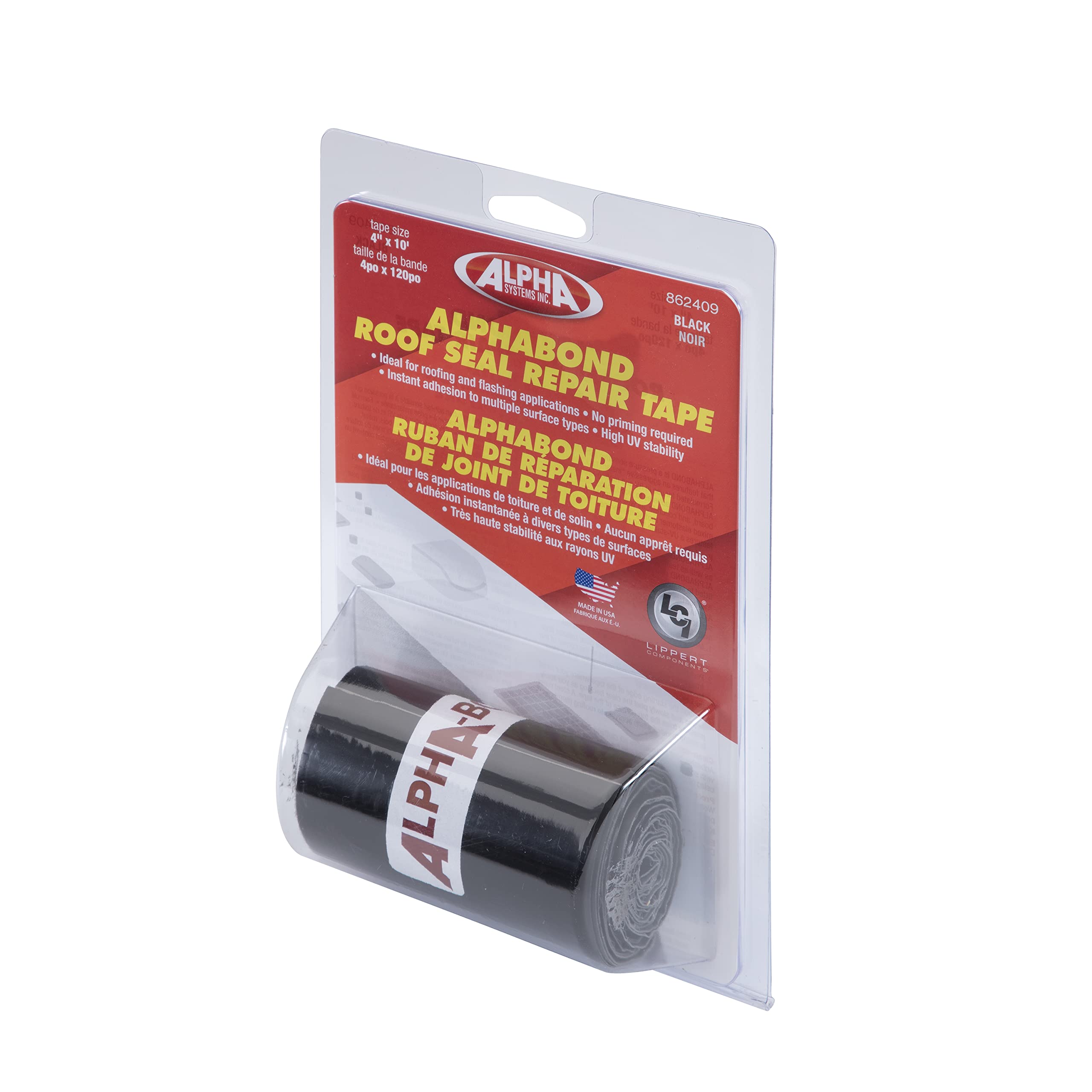 TPO Tape Alphabond for RV Roofs