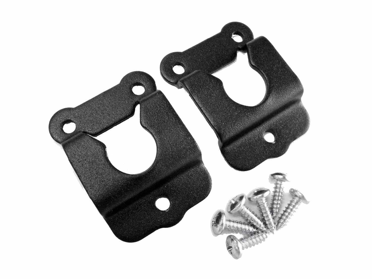AMP Research RealTruck BedXTender Mounting Kit, Each | 74604-01A | Universal