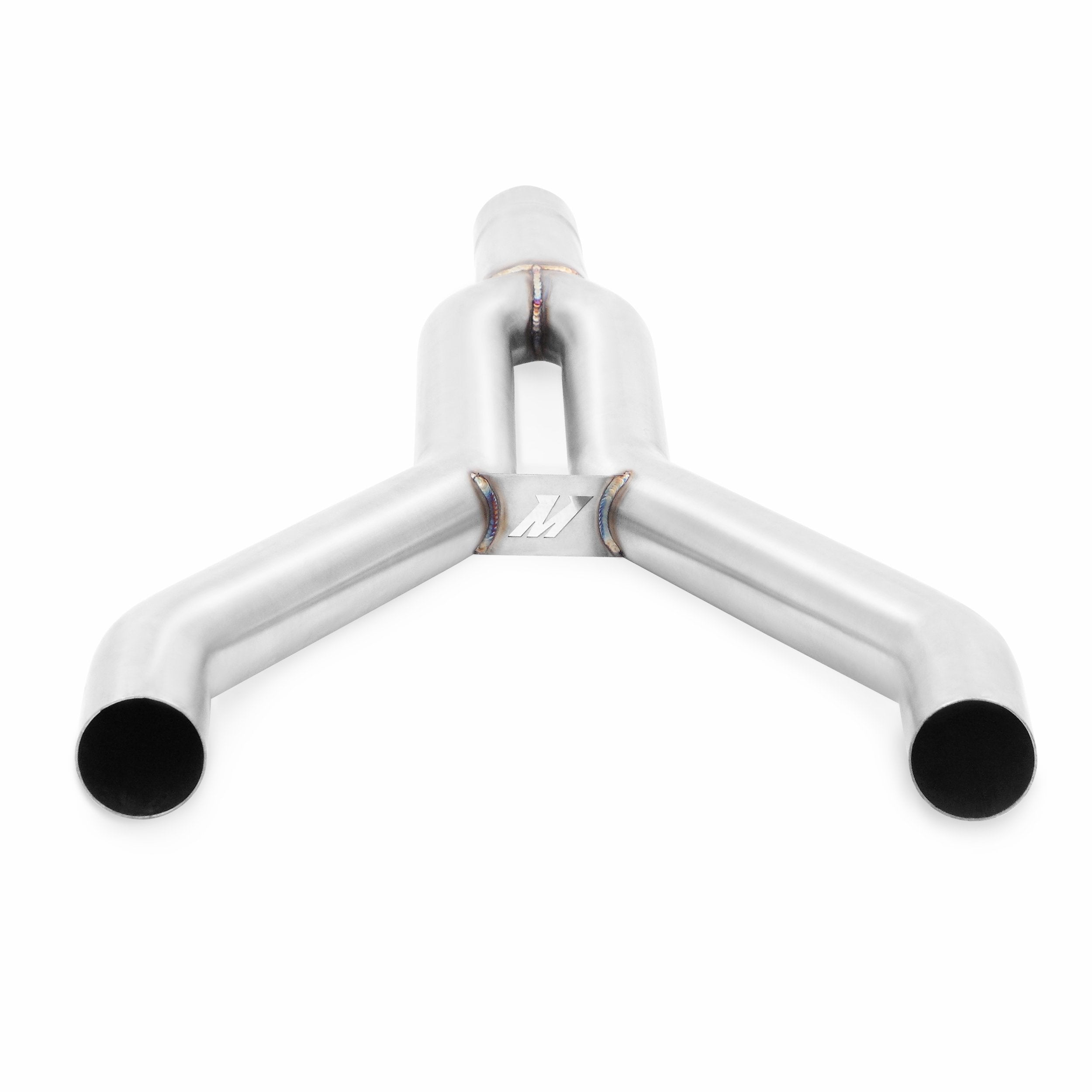 Mishimoto Cat-Back Exhaust MMEXH-MUS4-15 Fits Ford Mustang Ecoboost 2015+ Silver