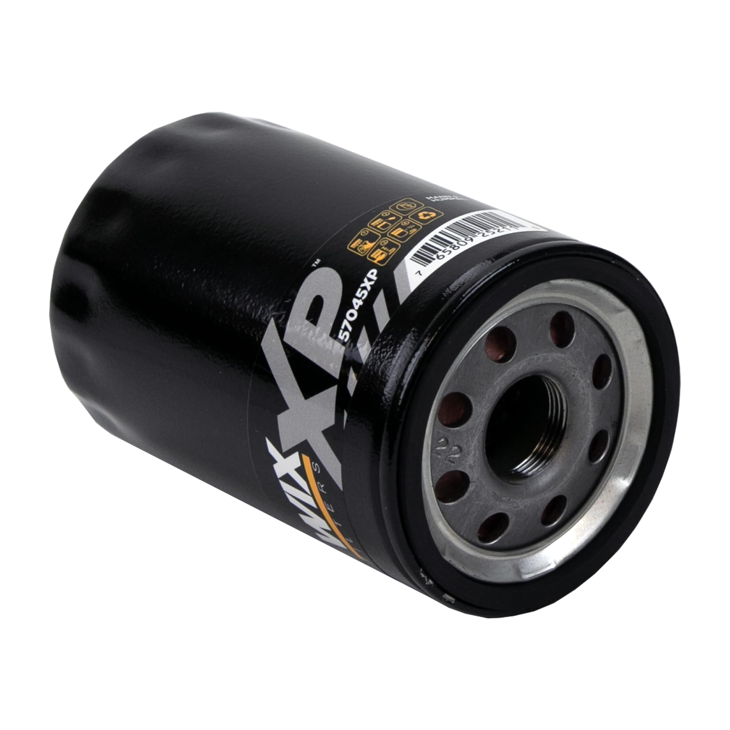 WIX XP Oil Filter Replacement 57045XP, Built for Synthetic Oil - Compatible With Various Dodge, Jeep, Ram, Mitsubushi (09-13)