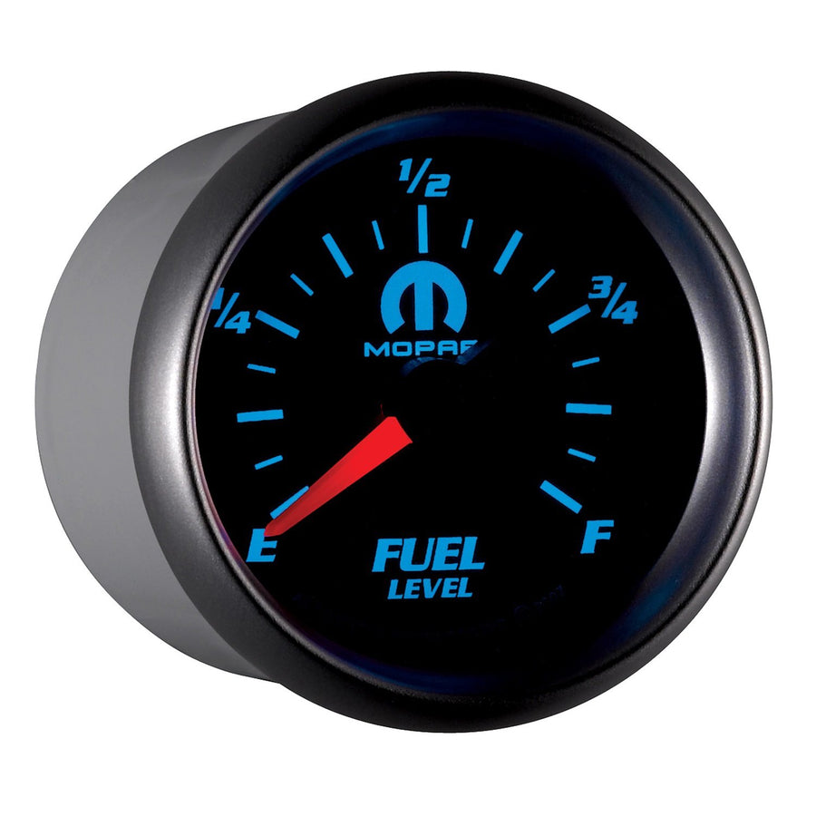 MOPAR Electric Auto Meter 880013 Programmable Fuel Level Gauge