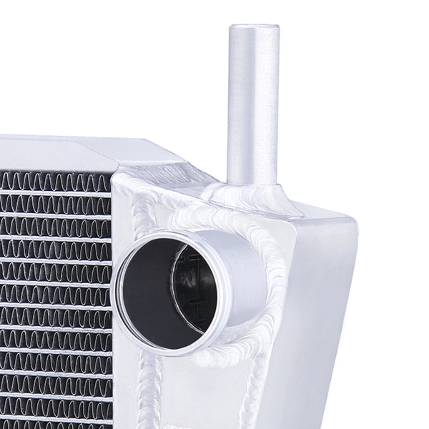 Mishimoto Performance Aluminum Radiator MMRAD-MUS4-15 Fits Ford Mustang 2015+