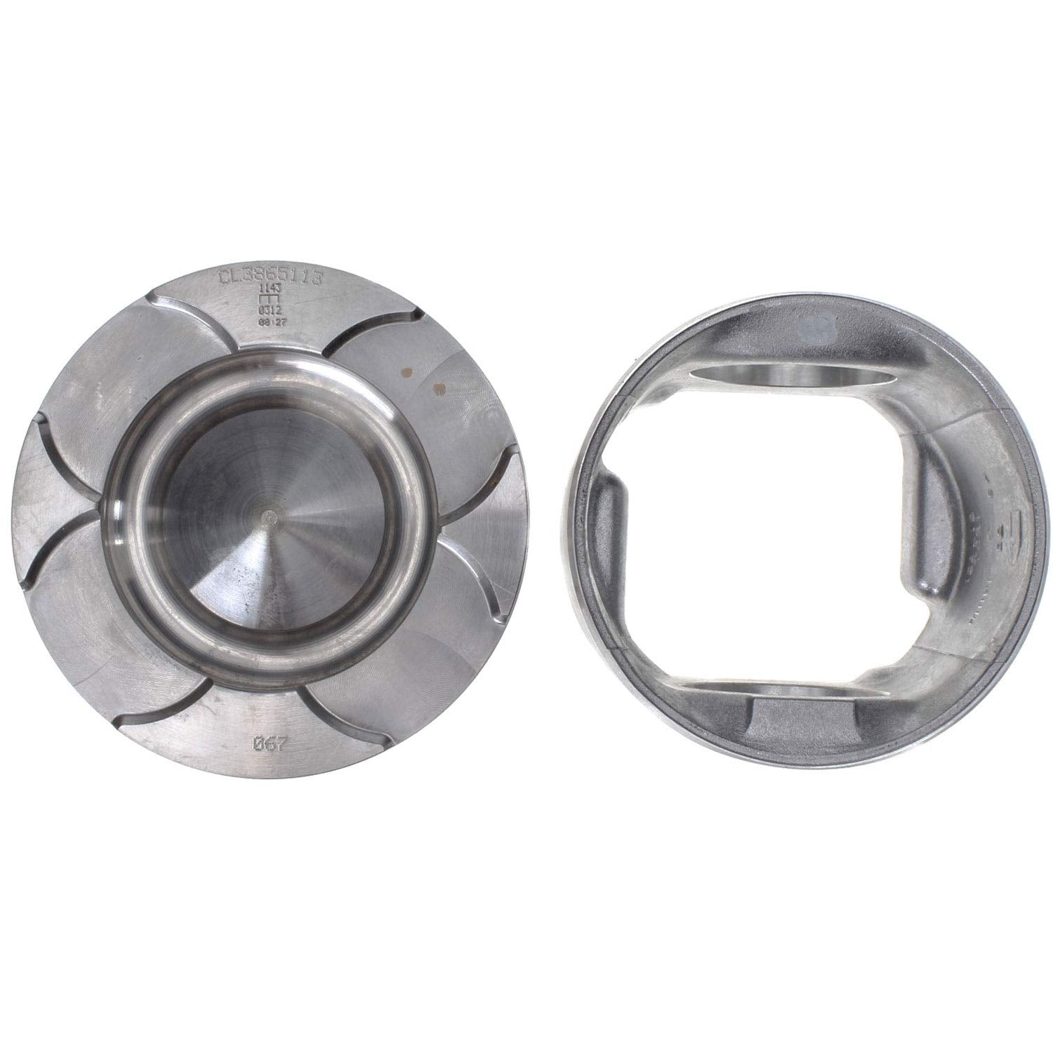 Clevite MAHLE Piston Assembly 224-3777