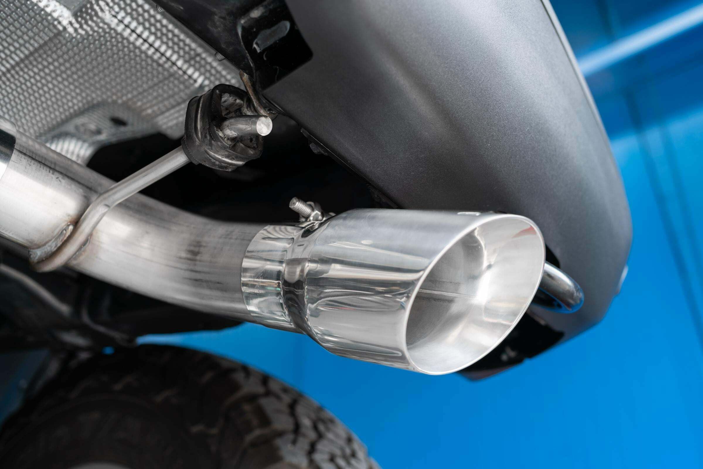 3" MBRP Cat-Back 2021+ Ford Bronco 2.3L/2.7L EcoBoost, 2/4-Door, T304 Stainless Steel, Single Side Exit