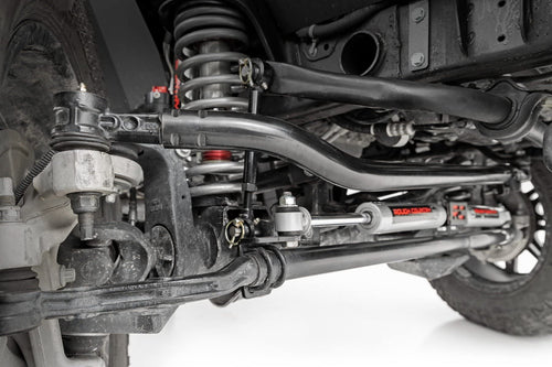 Rough Country Drag Link Kit High Steer for 2020-2022 Jeep Gladiator JT - 10640