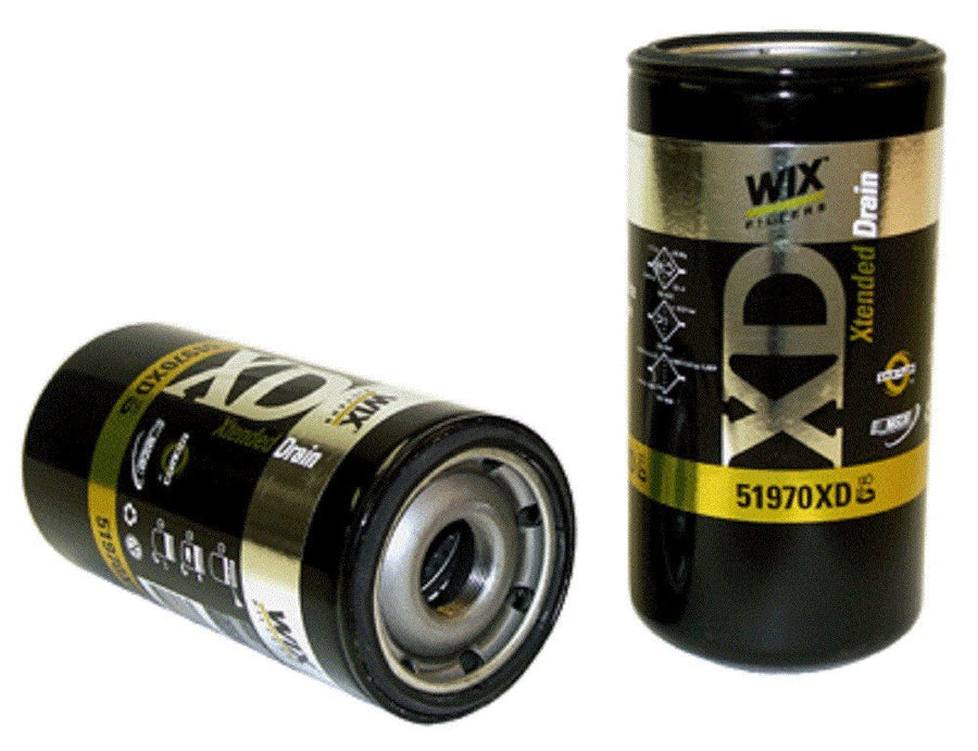 Spin-On Wix 51970XD Lube Filter - Case of 6