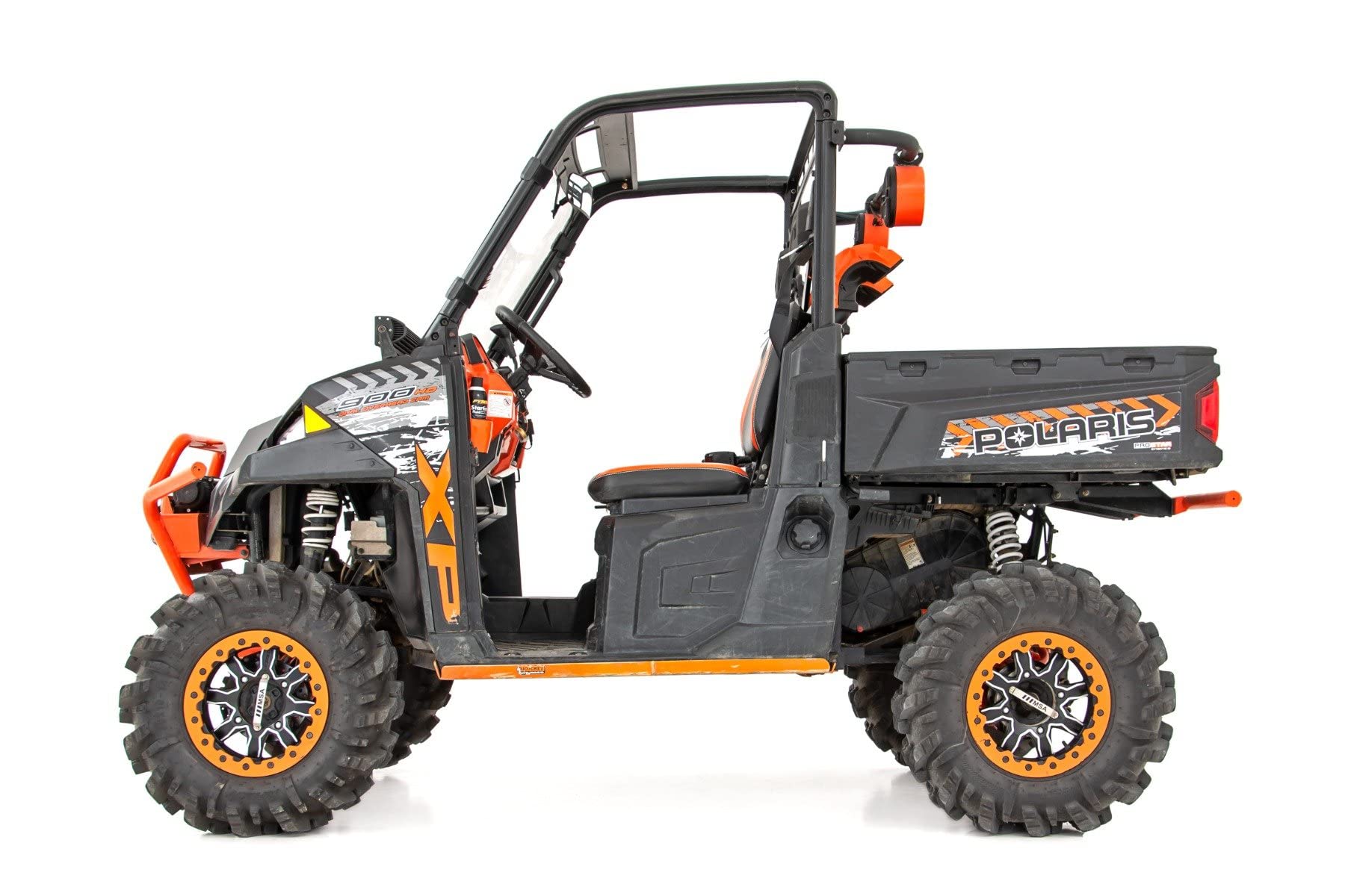 3" Lift Kit for Polaris Ranger XP 1000 Highlifter - Rough Country 93088
