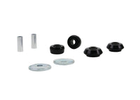 Black Nolathane REV126.0020 Shock Absorber Bushing (Upper Front)