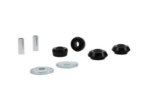 Black Nolathane REV126.0020 Shock Absorber Bushing (Upper Front)