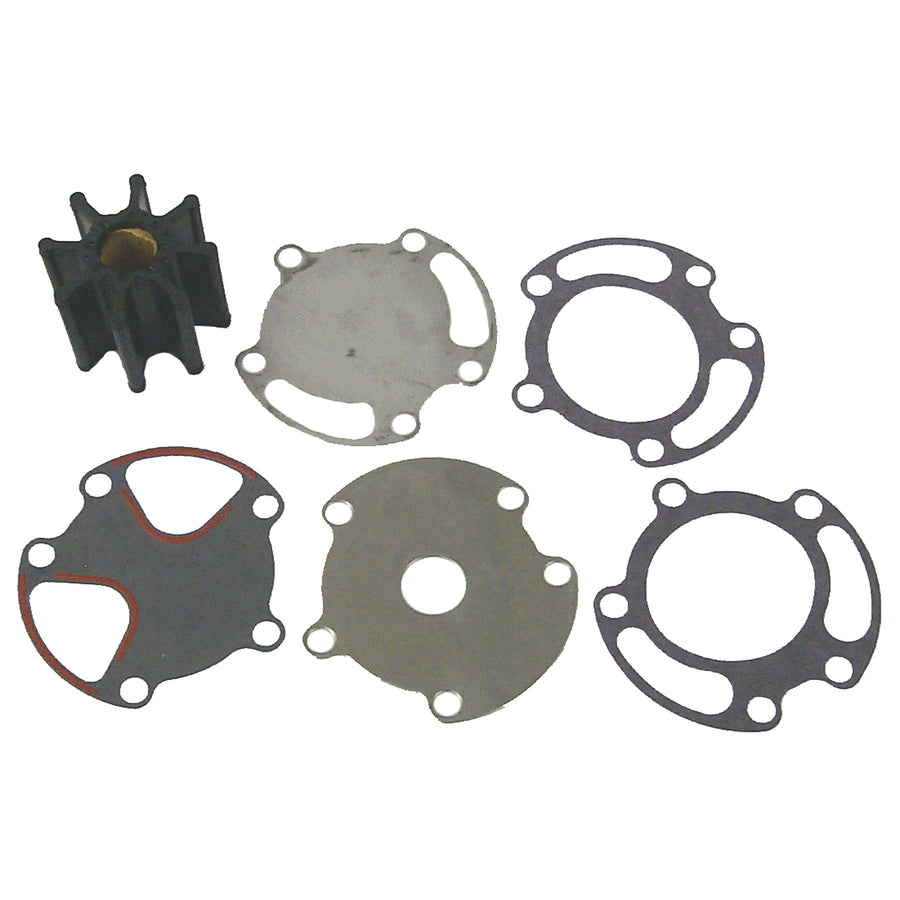 Marine Sierra 18-3309D Clam Shell Water Pump Kit