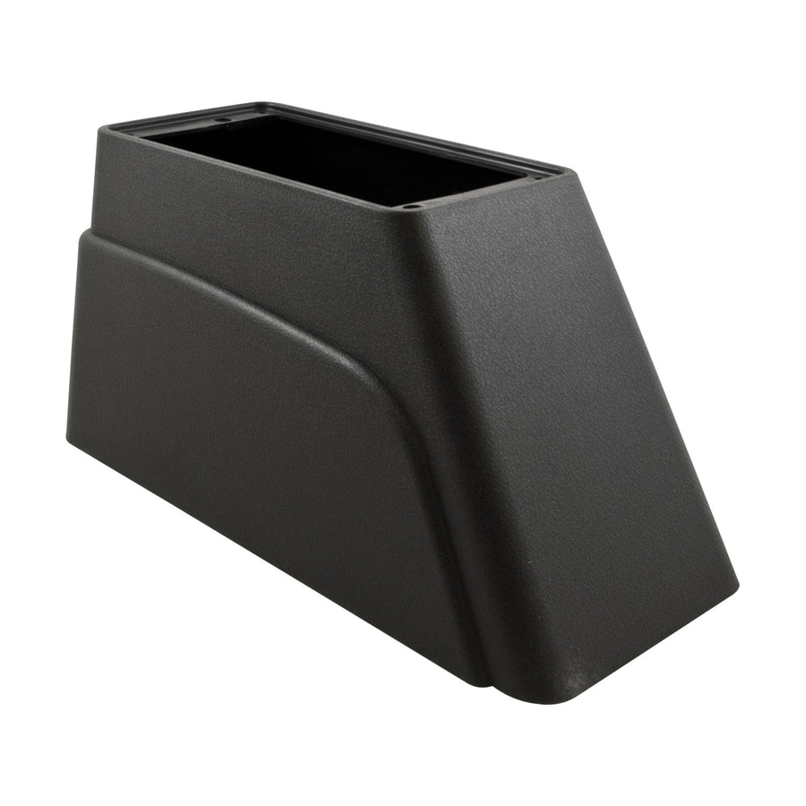 Black Plastic B&M 80727 Shifter Cover