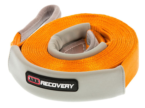 ARB 4x4 Accessories Recovery Snatch Strap ARB705LB Orange 30' x 2 3/8", Load capacity 17,600 lb, NATA approved, 20% Stretch