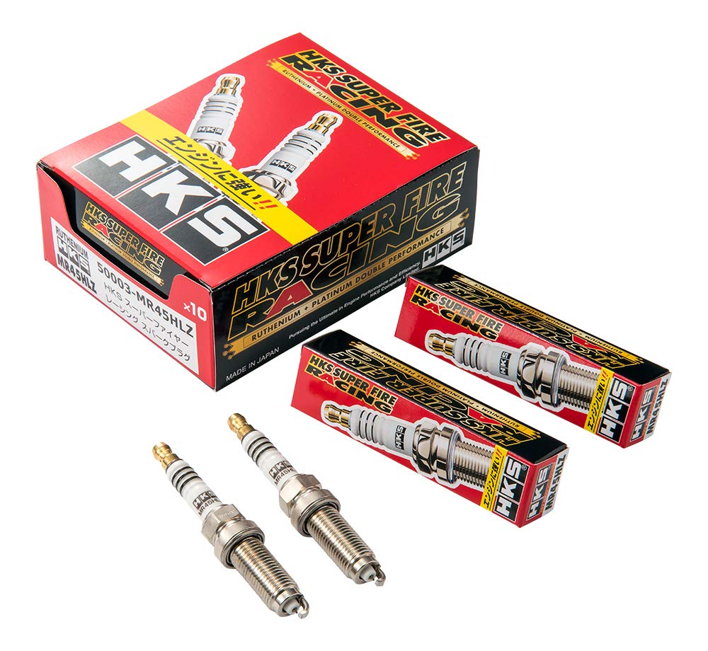 SUPER HKS FIRE RACING MR45HLZ
