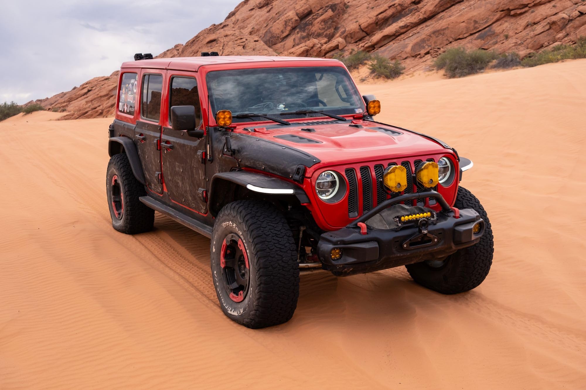 Rhino Hide DuraLiner Armor Body Armor Kit 4 Door Jeep Wrangler