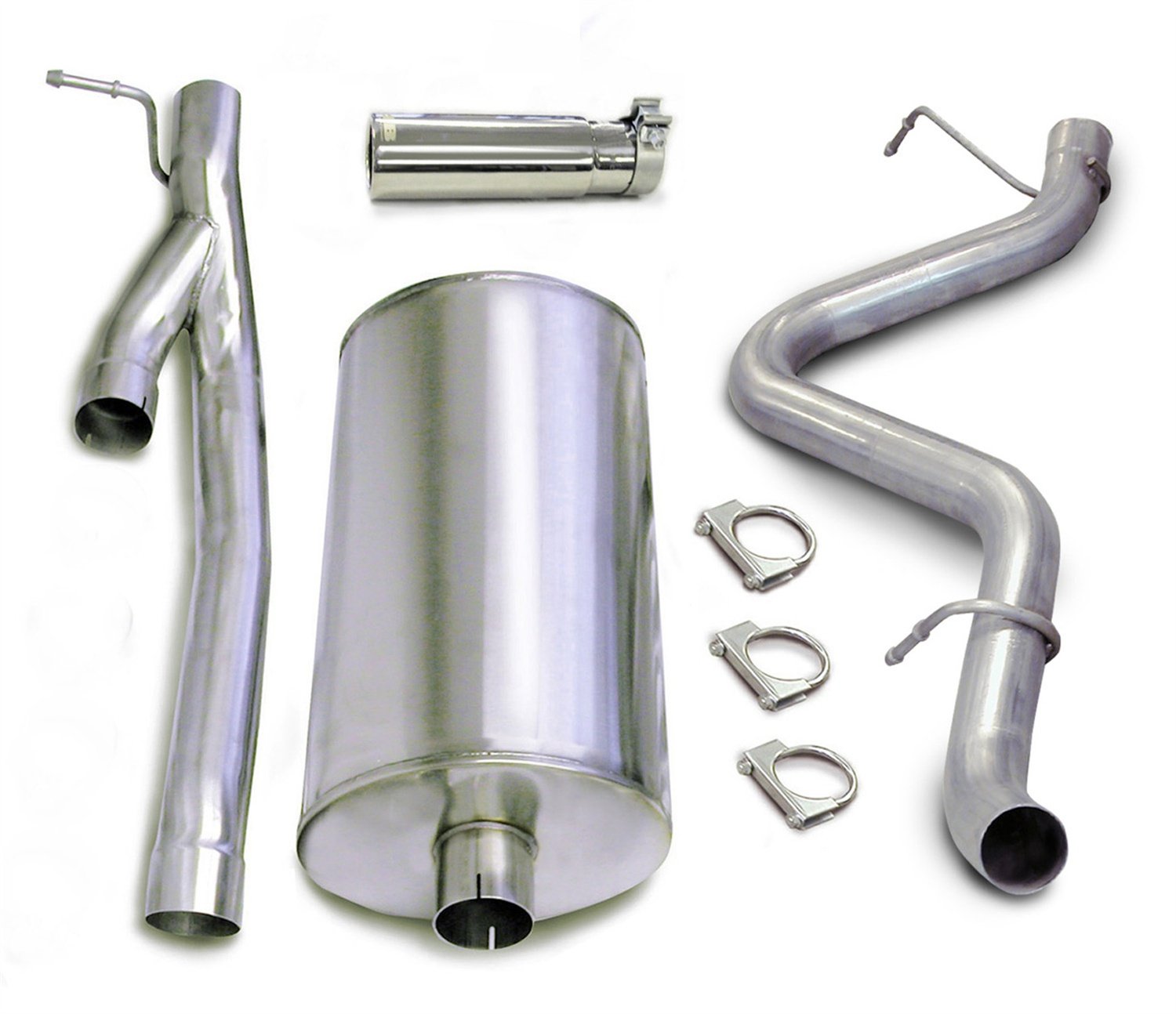 Cat-Back CORSA 24296 Exhaust System