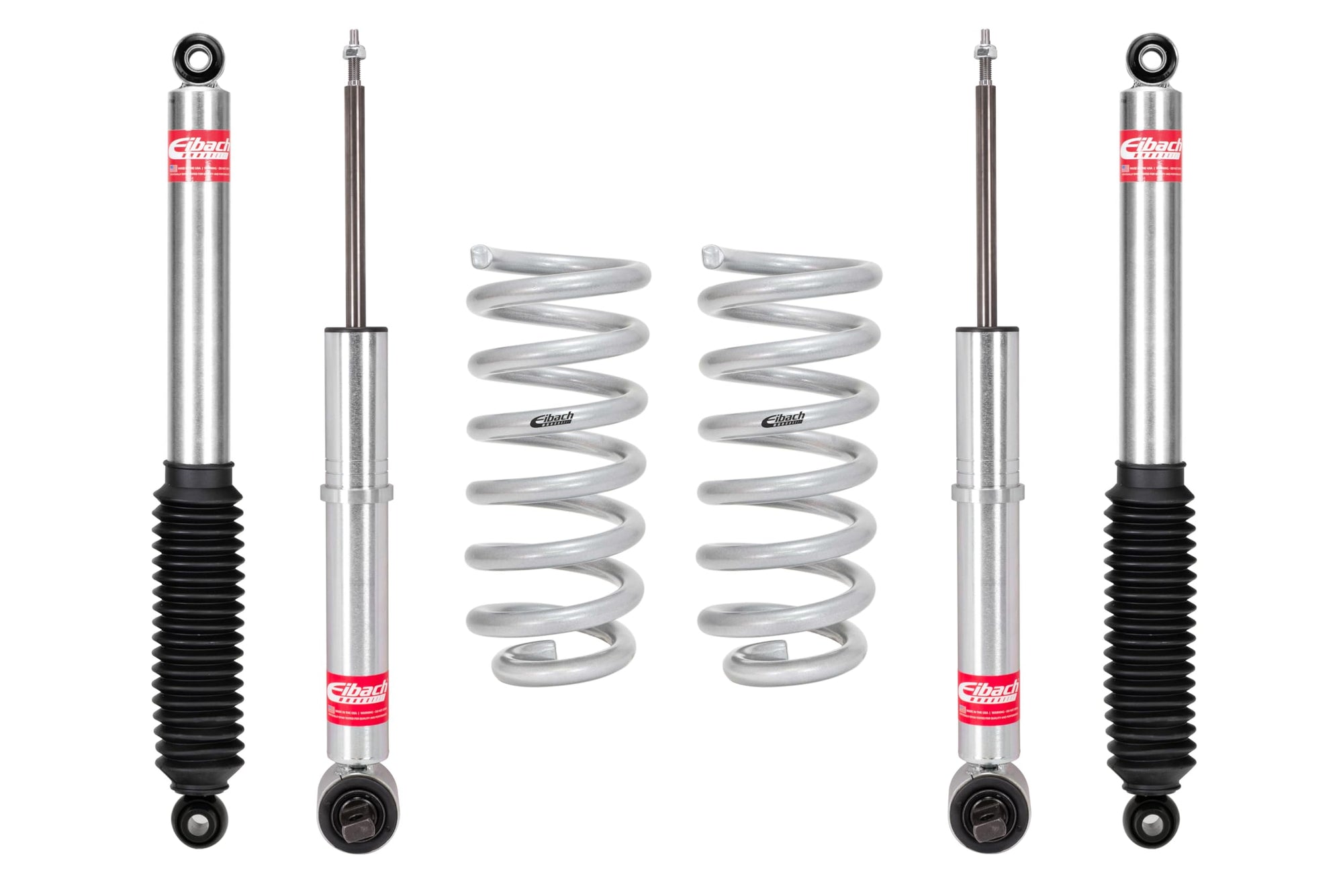 Eibach Dorman Springs E80-23-032-01-22 Pro-Truck-Lift System (Stage 1)
