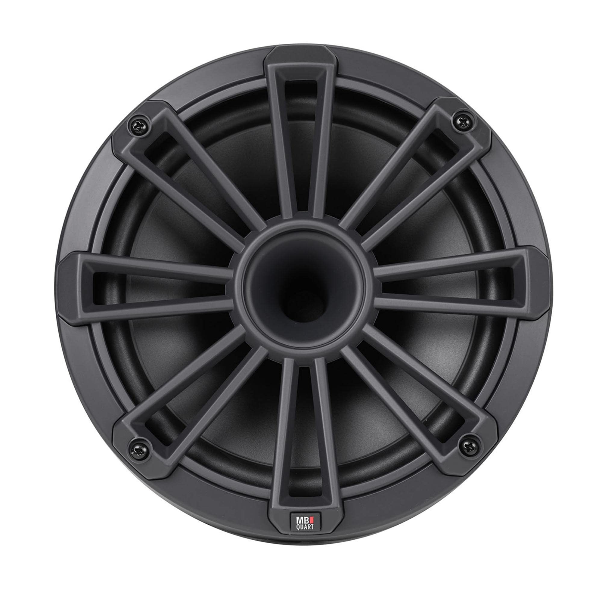 Nautic MB Quart NH2-120 8" 2-Way Compression Horn Marine Speakers - 180 Watts