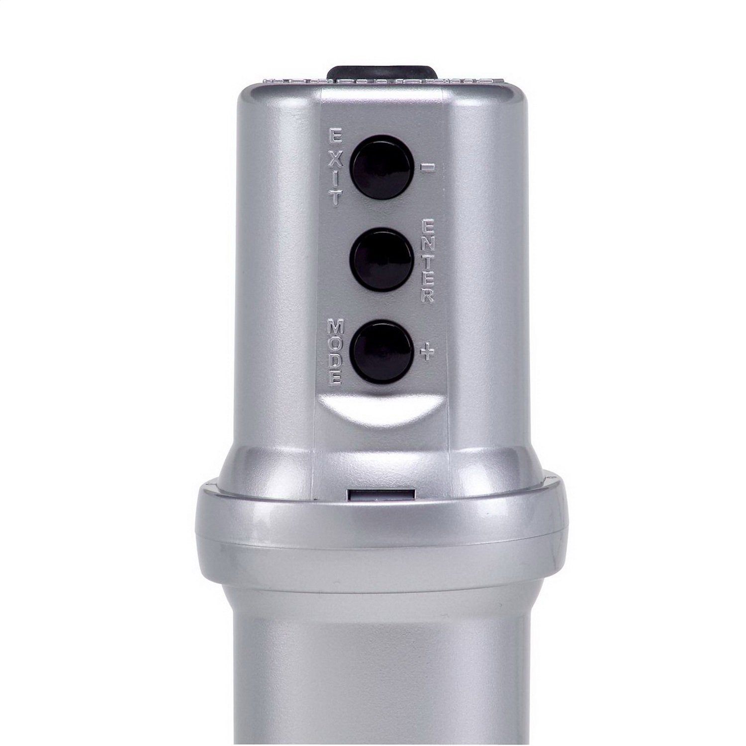 Auto Meter Level 2 5349 DPSS (Digital Pro Shift System) Silver Tube