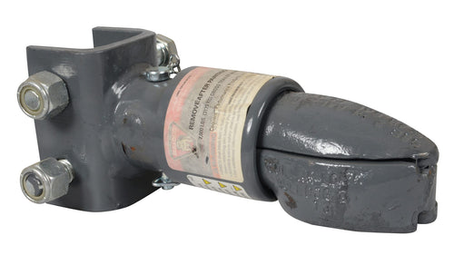 Adjustable Bulldog Coupler