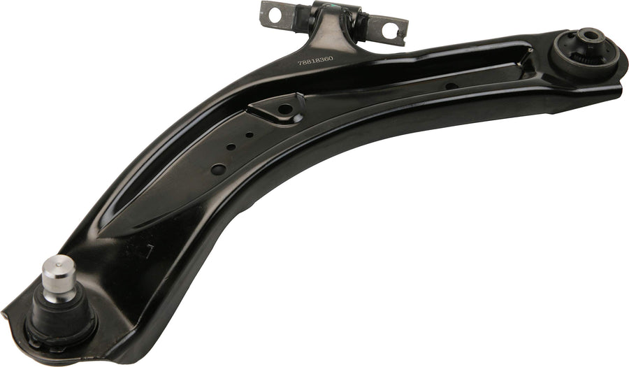 Front Left Lower Suspension Control Arm and Ball Joint Assembly MOOG for Nissan Rogue