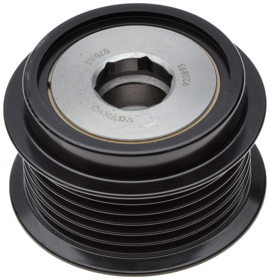 DriveAlign Gates 37027P Overrunning Decoupler Pulley