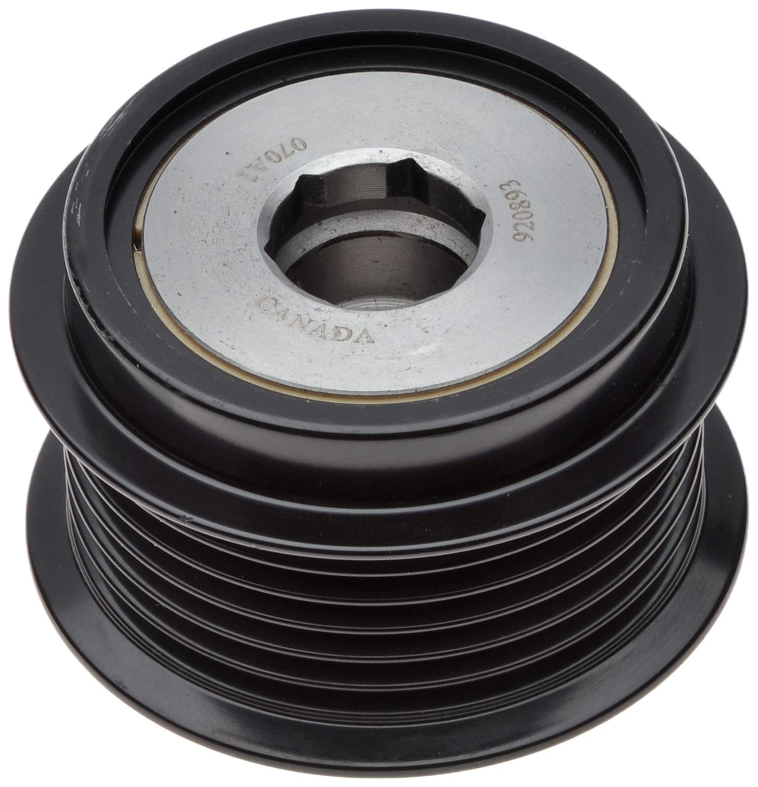 DriveAlign Gates 37027P Overrunning Decoupler Pulley