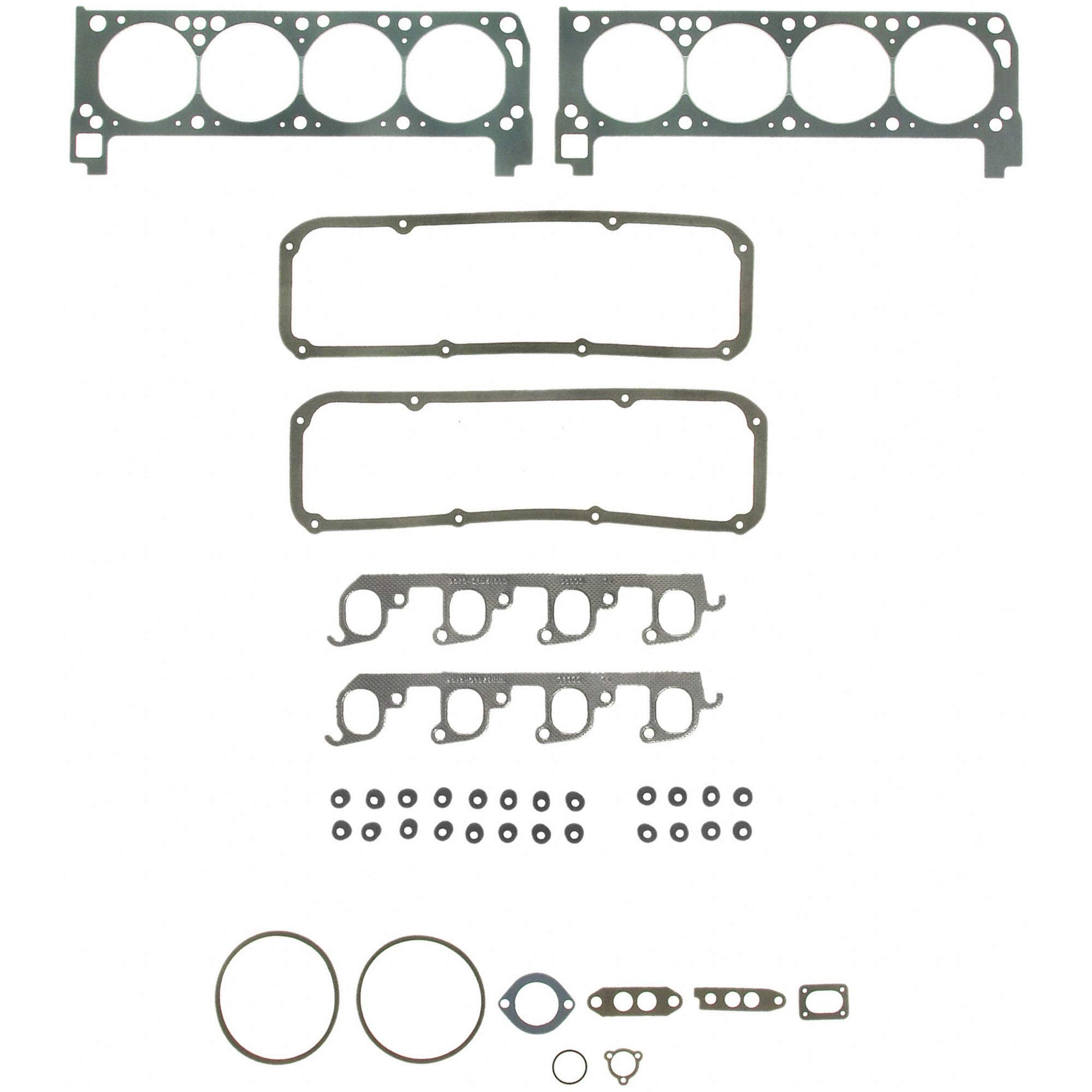 HS FEL-PRO 8347 PT Head Gasket Set