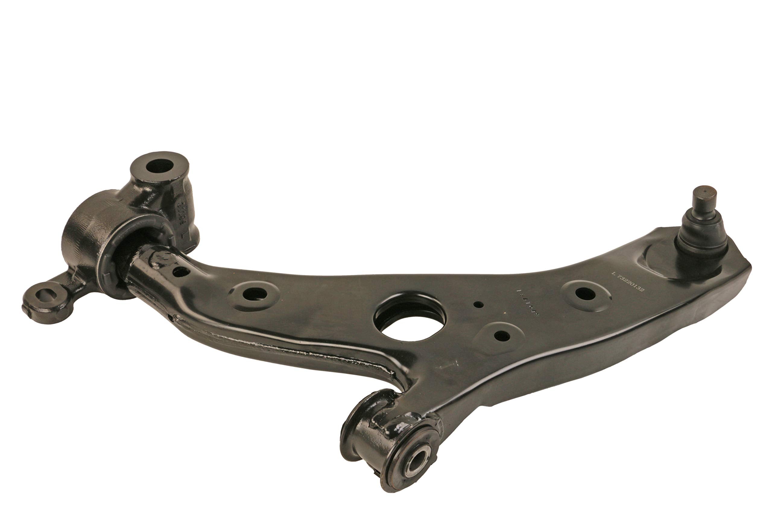 MOOG Front Left Lower Suspension Control Arm and Ball Joint Assembly for Mazda CX-5 RK623522