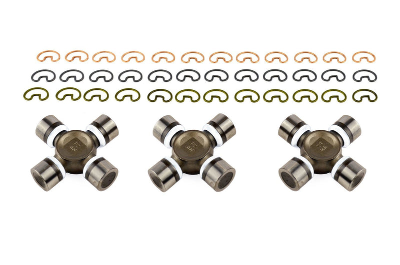 Spicer U-Joint Kit SPL1012FK Compatible With Select Ford Models