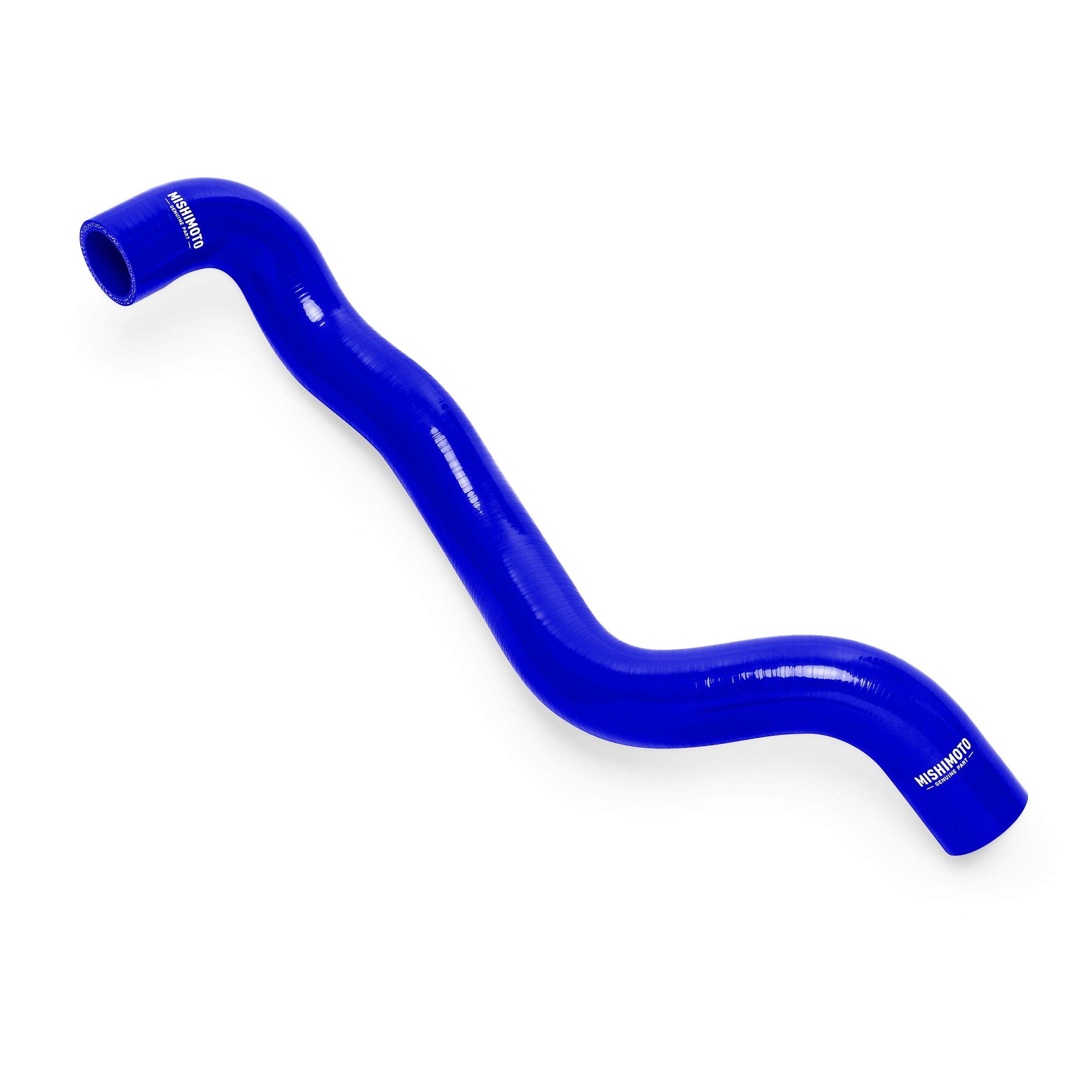 Mishimoto Silicone Radiator Hose Kit MMHOSE-FV8-04BL Fits Ford F-150 V8 2004-2008 Blue