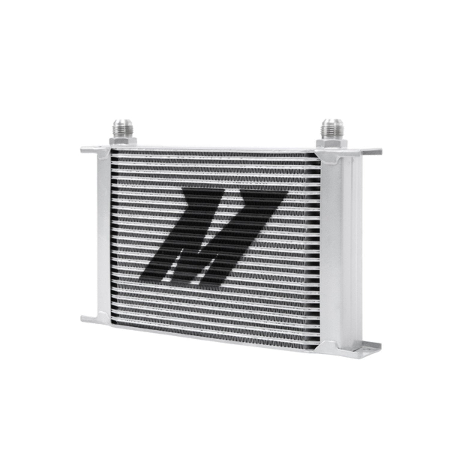 25 Row Mishimoto Universal Dual Pass Oil Cooler