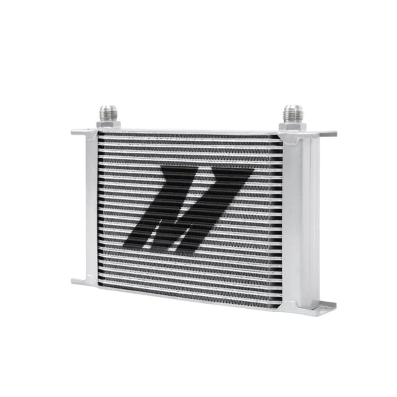 25 Row Mishimoto Universal Dual Pass Oil Cooler
