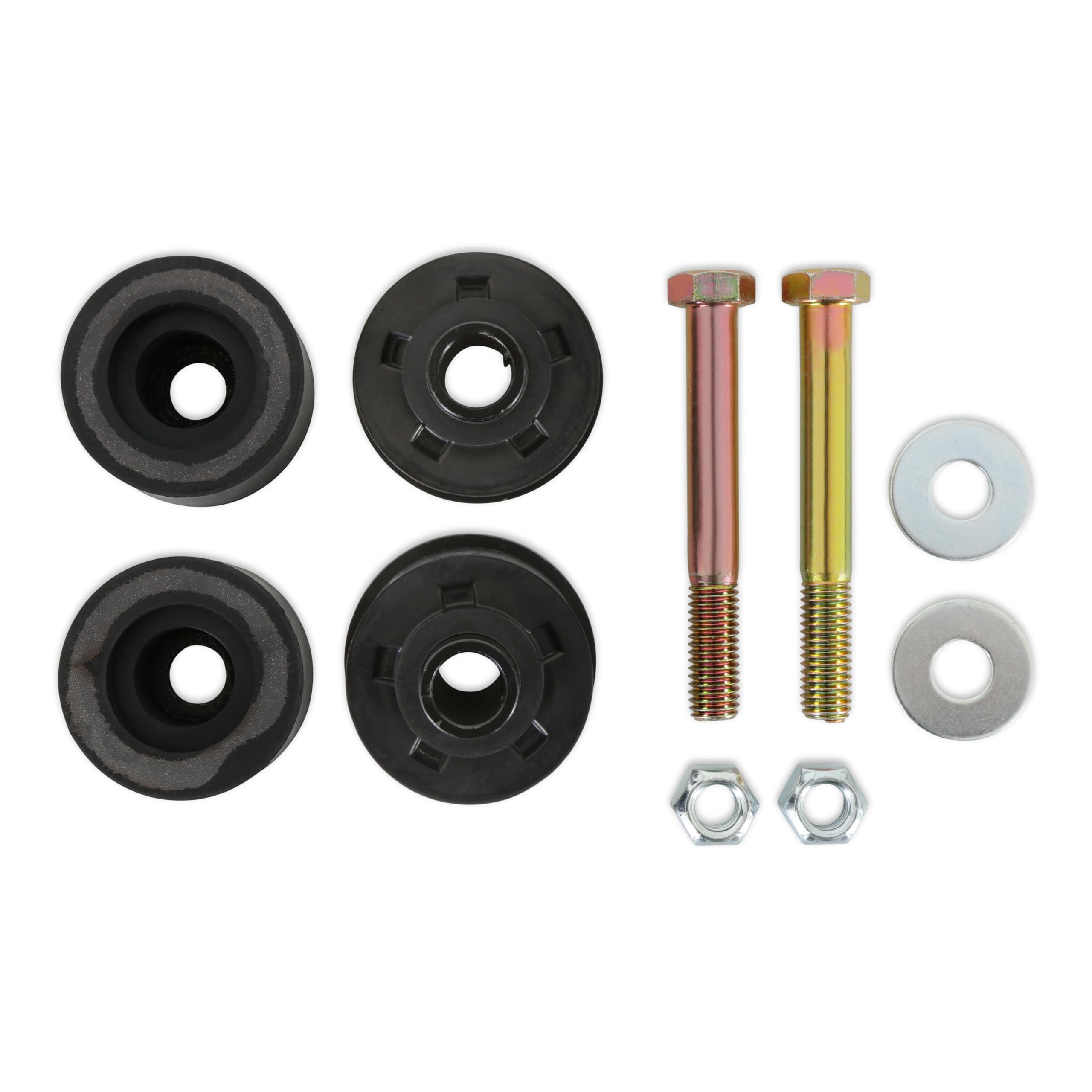 RSM8001 Brothers Trucks Radiator Core Support Mount Set - 2WD