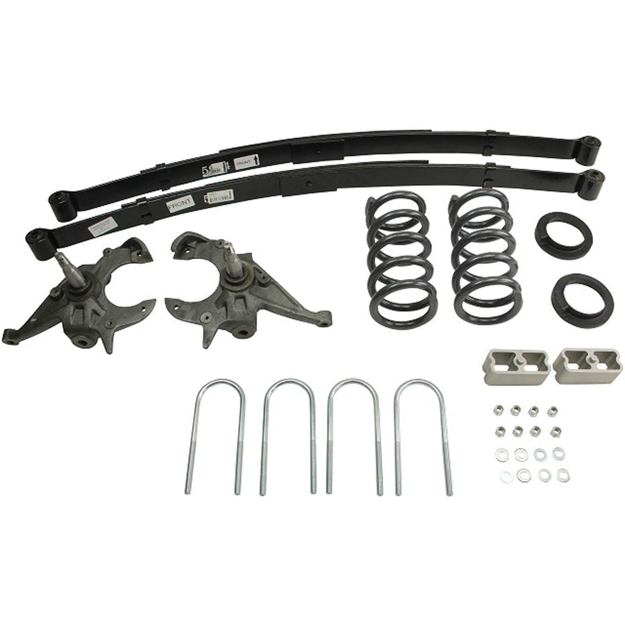 Lowering Belltech 622 Kit