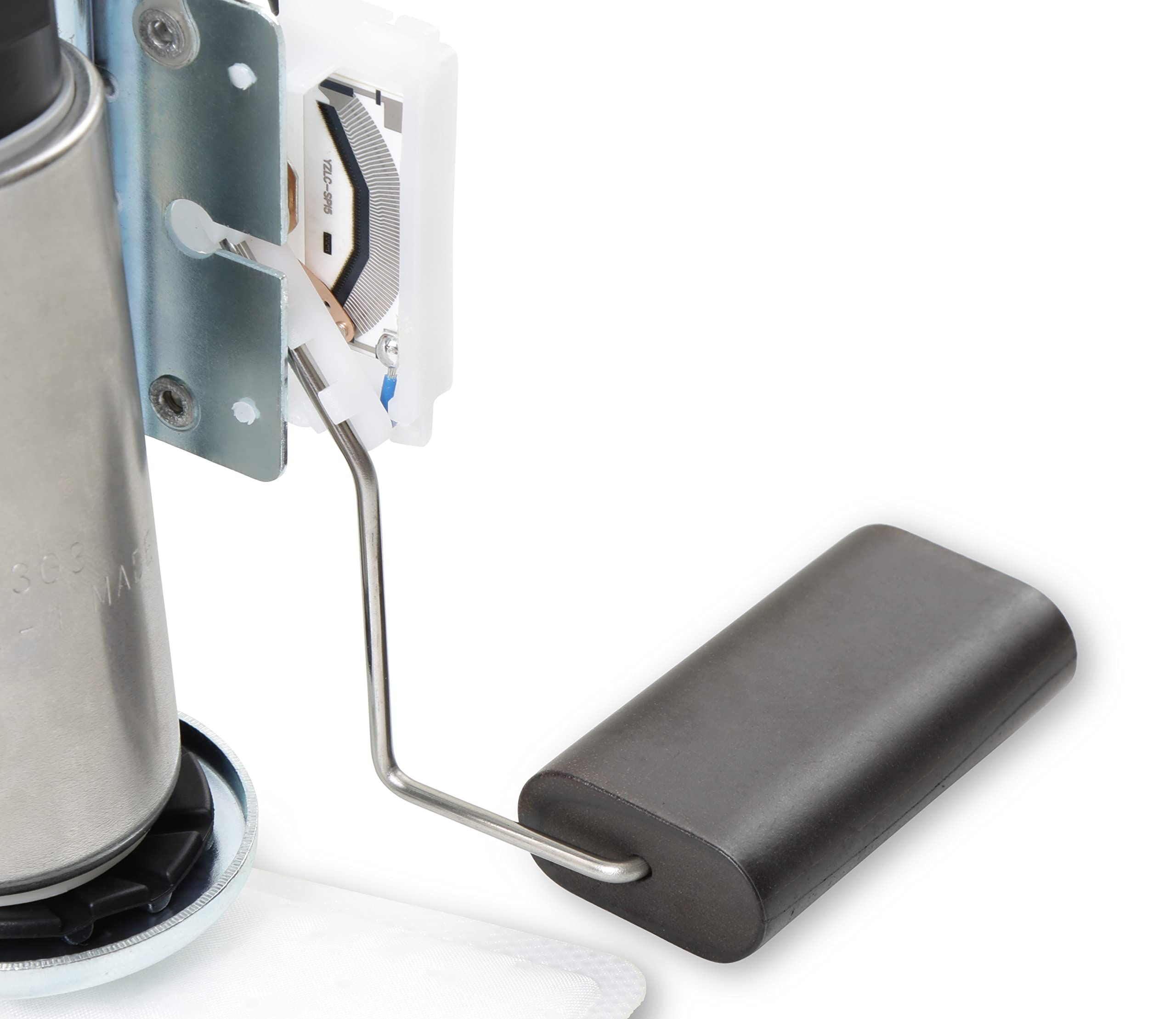 350LPH Holley Sniper EFI Fuel Pump Module - 12-329