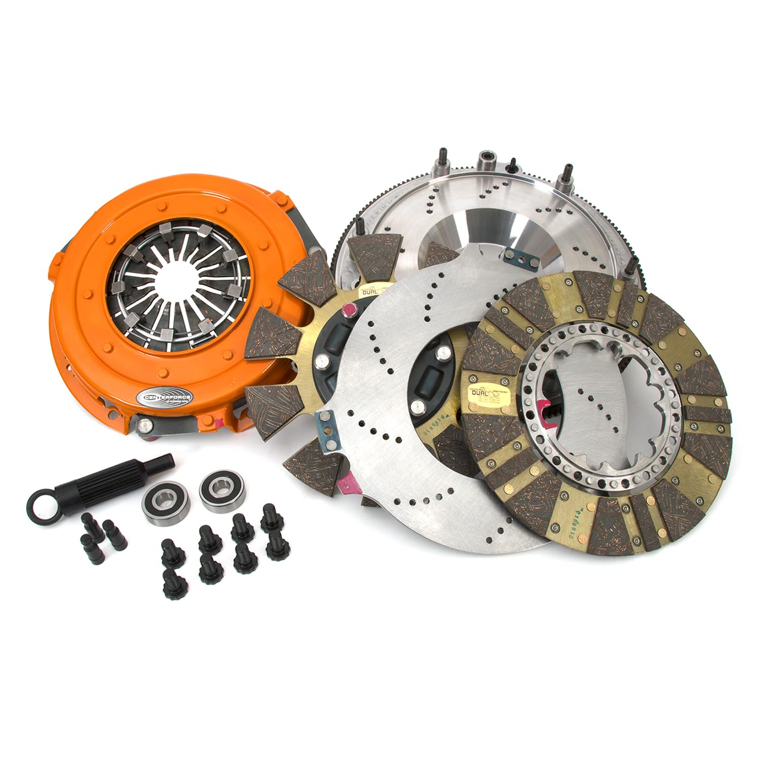 Dyad Ds Centerforce 10.4, Clutch And Flywheel Kit